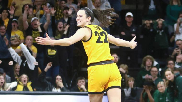 Iowa vs. Maryland women’s basketball tickets: Cheapest price, cost to see Caitlin Clark
