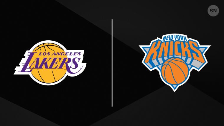 What channel is Lakers vs. Knicks on tonight? Time, TV schedule, live stream for Saturday NBA game