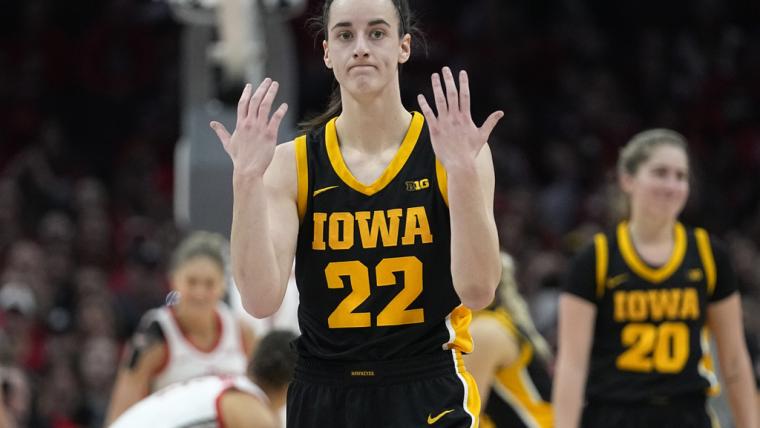 What channel is Iowa vs. Maryland on today? Time, TV schedule for NCAA women’s college basketball game