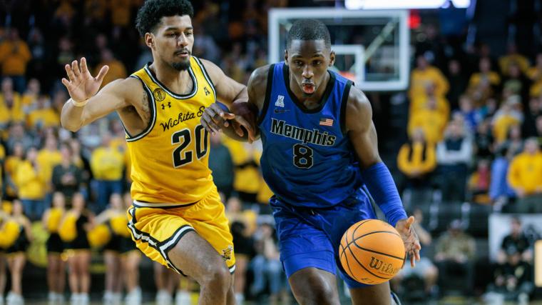 Where to watch Memphis vs. Wichita State today: Live stream, TV channel, time for NCAA men’s college basketball game